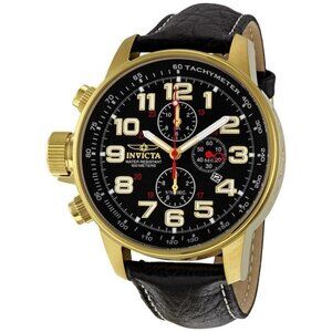 FX03851B NWT Invicta Fashion Unisex Quartz Steel Authentic Watch